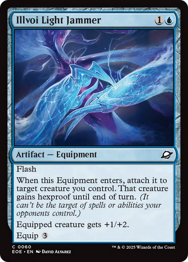 Illvoi Light Jammer [Edge of Eternities]