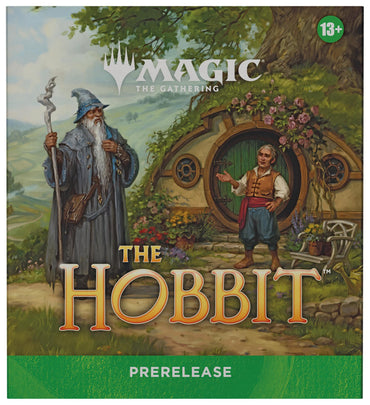 The Hobbit - Prerelease Entry