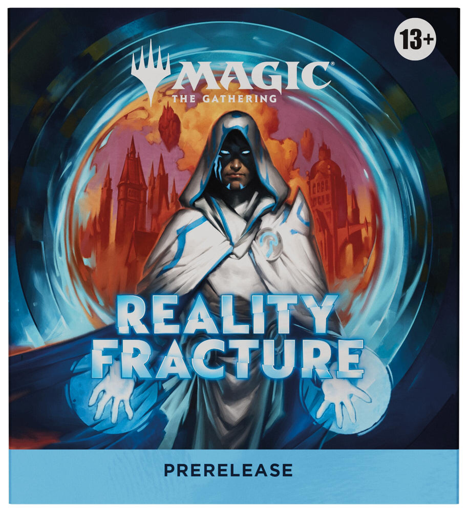 Reality Fracture PreRelease Events