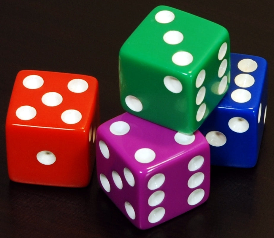 Clubhouse Dice