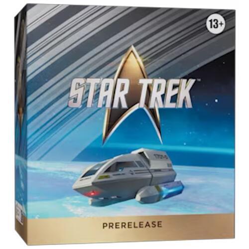 Star Trek - Prerelease Event Entry