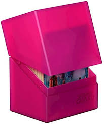 DECK CASE 100+ BOULDER - RHODONITE