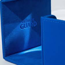 DECK CASE 100+ SIDEWINDER MONOCOLOR BLUE