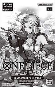 One Piece Tournament Pack