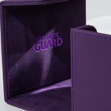 DECK CASE 100+ SIDEWINDER MONOCOLOR PURPLE