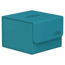DECK CASE 133+ SIDEWINDER MONOCOLOR PETROL