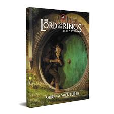 THE LORD OF THE RINGS RPG (5E): SHIRE ADVENTURES