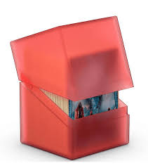 DECK CASE 100+ BOULDER - RUBY