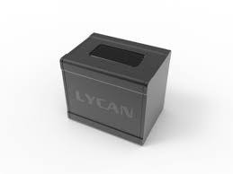BOX GODS: LYCAN DECK BOX: BLACK