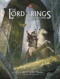 THE LORD OF THE RINGS RPG (5E): CORE RULEBOOK