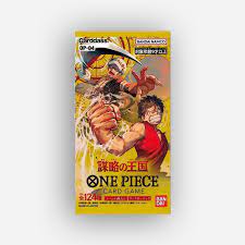 ONE PIECE TCG: KINGDOMS OF INTRIGUE BOOSTER PACK