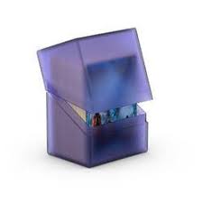 DECK CASE 100+ BOULDER - AMETHYST