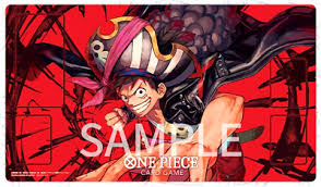 ONE PIECE TCG: OFFICIAL PLAYMAT