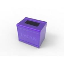BOX GODS: LYCAN DECK BOX: PURPLE