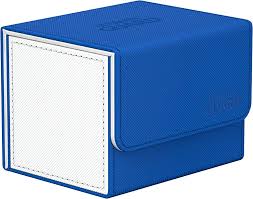 DECK CASE 100+ SIDEWINDER: SYNERGY BLUE-WHITE