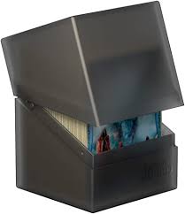 DECK CASE 100+ BOULDER - ONYX