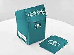DECK CASE 100+ STANDARD SIZE PETROL