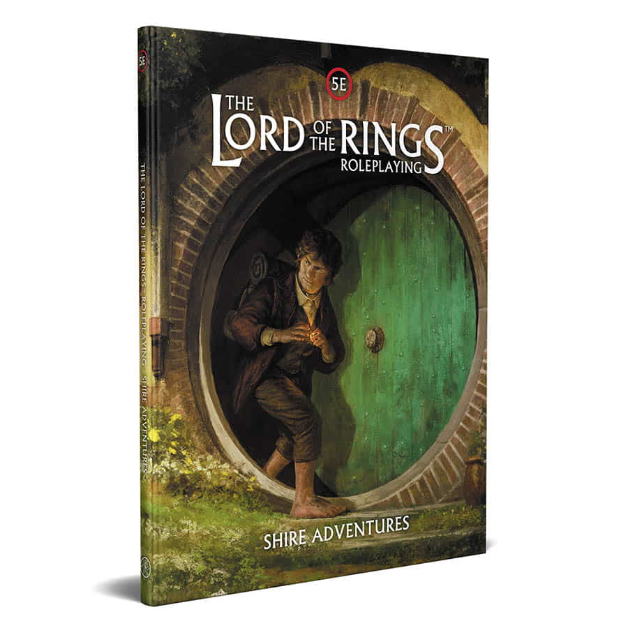 THE LORD OF THE RINGS RPG (5E): SHIRE ADVENTURES