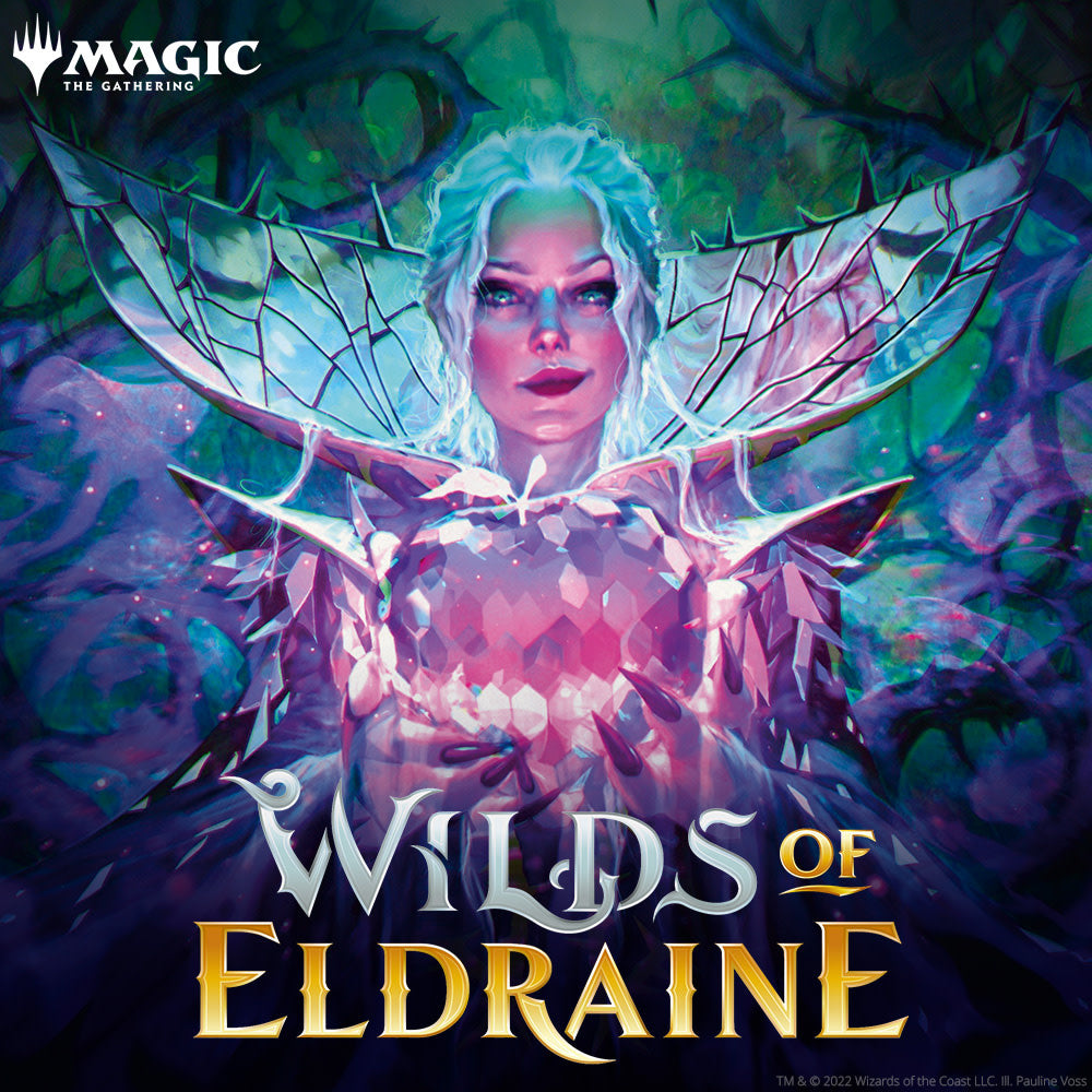 Wilds of Eldraine Prerelease Event